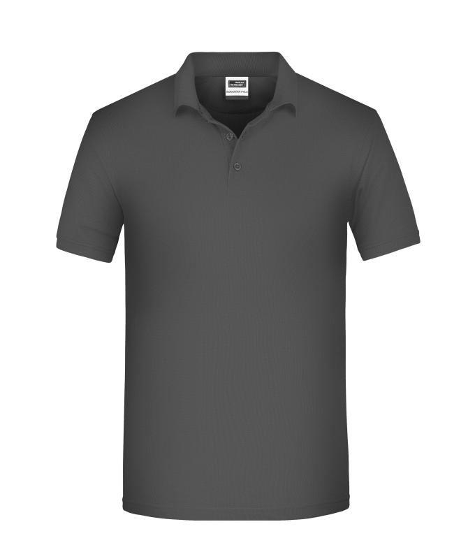 Men Men's Workwear Polo OCS Blended Carbon 8682