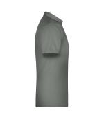 Men Men's Workwear Polo OCS Blended Dark-grey 8682