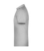 Men Men's Workwear Polo OCS Blended Grey-heather 8682