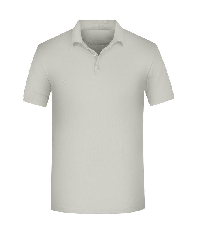 Men Men's Workwear Polo OCS Blended Cement 8682
