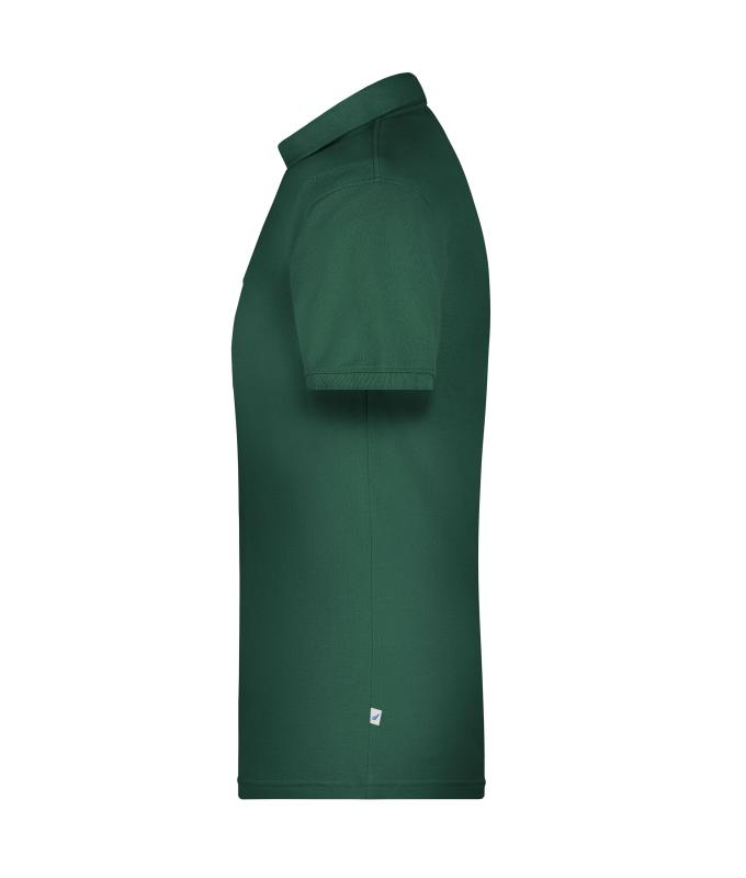 Herren Men's Workwear Polo OCS Blended Dark-green 8682