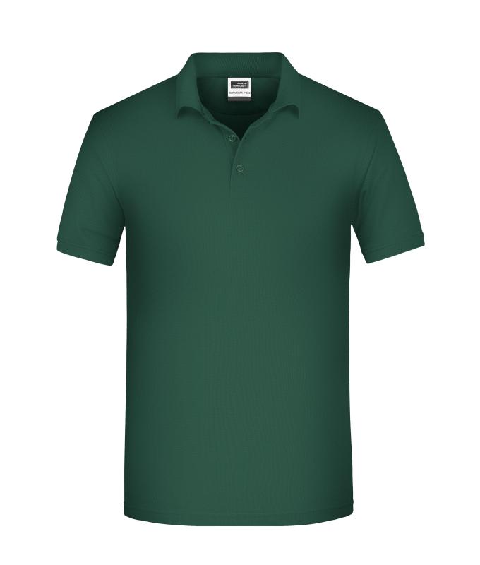 Herren Men's Workwear Polo OCS Blended Dark-green 8682