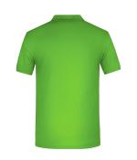 Herren Men's Workwear Polo OCS Blended Lime-green 8682