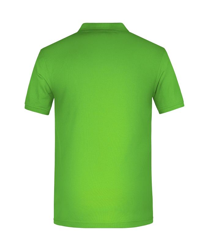 Herren Men's Workwear Polo OCS Blended Lime-green 8682