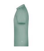 Herren Men's Workwear Polo OCS Blended Foggy-green 8682