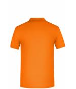 Men Men's Workwear Polo OCS Blended Orange 8682