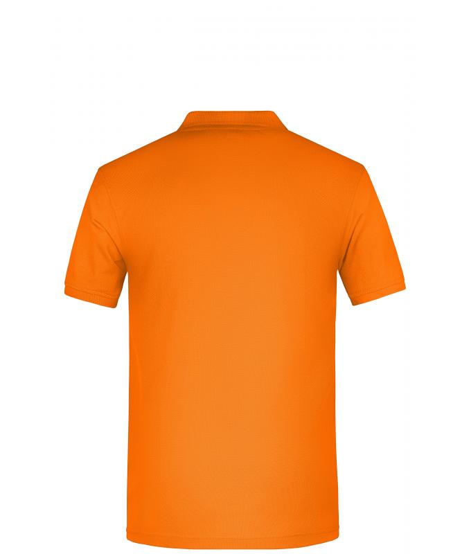 Men Men's Workwear Polo OCS Blended Orange 8682