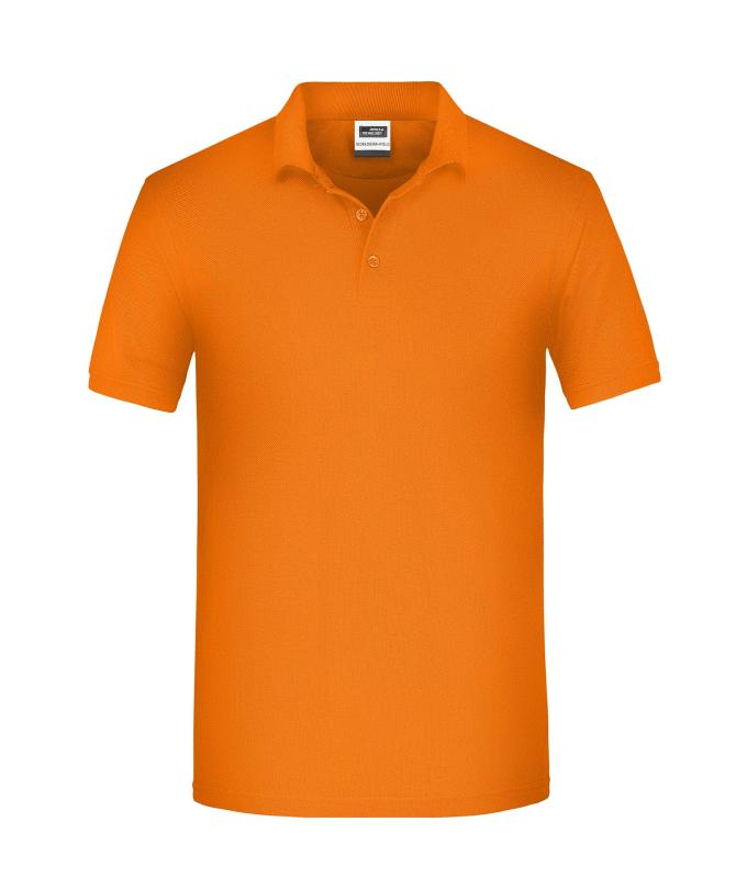 Men Men's Workwear Polo OCS Blended Orange 8682