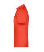 Men Men's Workwear Polo OCS Blended Spicy-orange 8682
