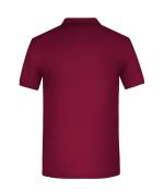Men Men's Workwear Polo OCS Blended Wine 8682
