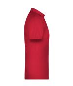 Herren Men's Workwear Polo OCS Blended Red 8682