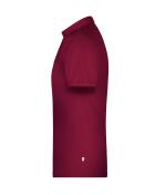 Herren Men's Workwear Polo OCS Blended Wine 8682