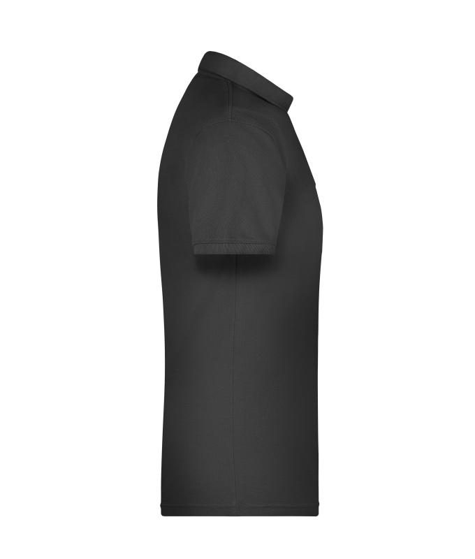 Herren Men's Workwear Polo OCS Blended Black 8682