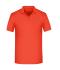 Men Men's Workwear Polo OCS Blended Spicy-orange 8682