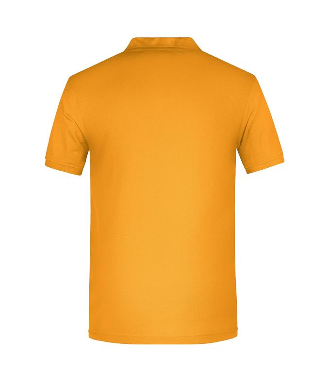 Men Men's Workwear Polo OCS Blended Gold-yellow 8682