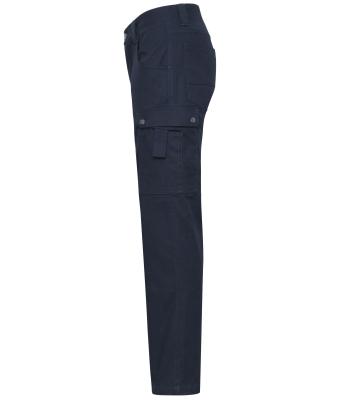 Unisex Workwear Cargo Pants Navy 8713