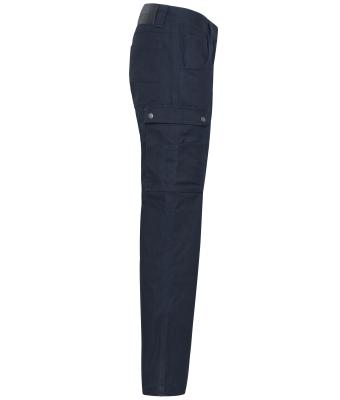 Unisex Workwear Cargo Pants Navy 8713