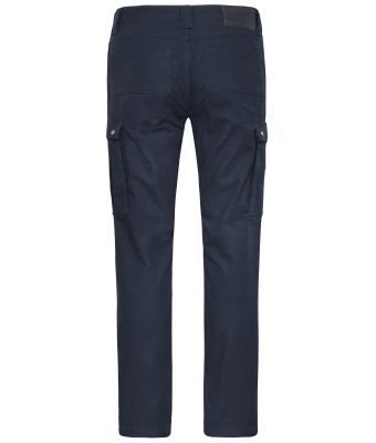Unisex Workwear Cargo Pants Navy 8713