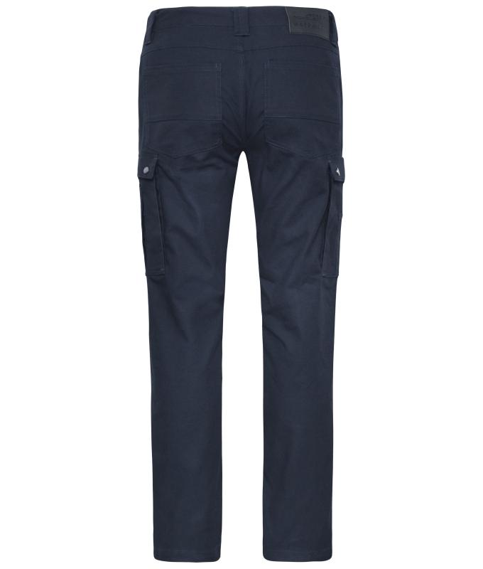 Unisex Workwear Cargo Pants Navy 8713
