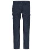 Unisex Workwear Cargo Pants Navy 8713