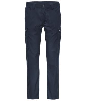 Unisex Workwear Cargo Pants Navy 8713