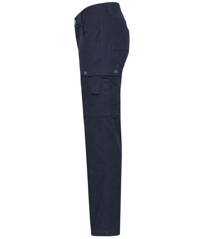 Unisex Workwear Cargo Pants Navy 8713