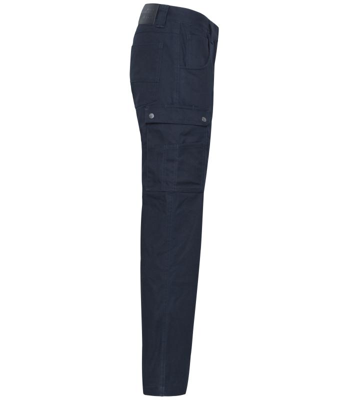 Unisex Workwear Cargo Pants Navy 8713