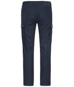 Unisex Workwear Cargo Pants Navy 8713