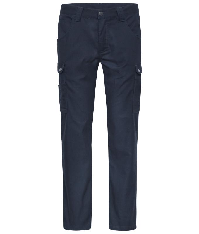 Unisex Workwear Cargo Pants Navy 8713