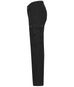 Unisex Workwear Cargo Pants Black 8713