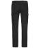 Unisex Workwear Cargo Pants Black 8713