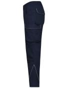 Unisex Workwear Pants - SOLID - Navy 8718