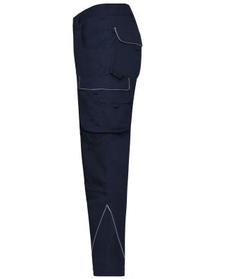 Unisex Workwear Pants - SOLID - Navy 8718