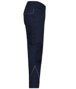 Unisex Workwear Pants - SOLID - Navy 8718