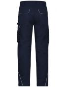 Unisex Workwear Pants - SOLID - Navy 8718