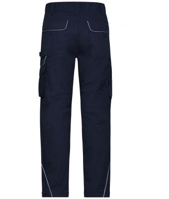 Unisex Workwear Pants - SOLID - Navy 8718