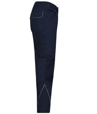 Unisex Workwear Pants - SOLID - Navy 8718