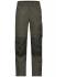Unisex Workwear Pants - SOLID - Olive 8718