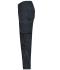 Unisex Workwear Pants - SOLID - Carbon 8718