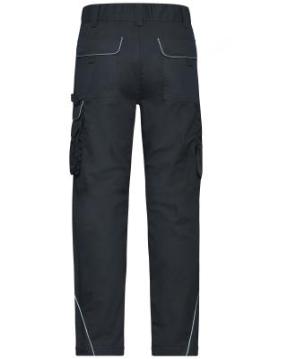 Unisex Workwear Pants - SOLID - Carbon 8718
