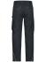 Unisex Workwear Pants - SOLID - Carbon 8718