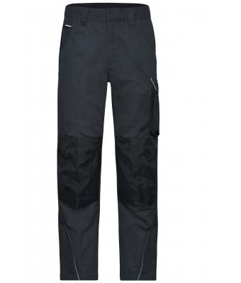 Unisex Workwear Pants - SOLID - Carbon 8718