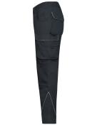 Unisex Workwear Pants - SOLID - Carbon 8718