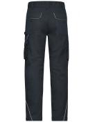 Unisex Workwear Pants - SOLID - Carbon 8718