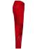 Unisex Workwear Pants - SOLID - Red 8718