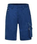 Unisex Workwear Bermudas - SOLID - Dark-royal 8720