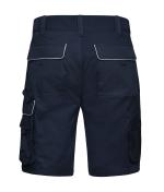 Unisex Workwear Bermudas - SOLID - Navy 8720
