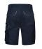 Unisex Workwear Bermudas - SOLID - Navy 8720