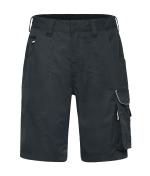 Unisex Workwear Bermudas - SOLID - Carbon 8720