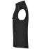 Unisex Workwear Softshell Light Vest - SOLID - Black 8721